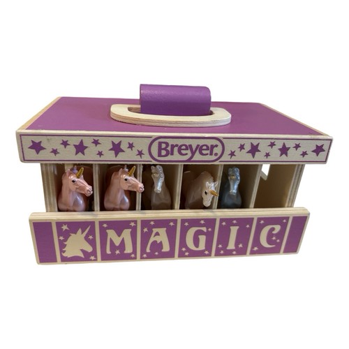 Bryers unicorn magic wooden - unicorn,
