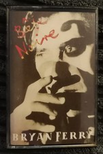 Bryan Ferry - Bête Noire (Cassette Tape)