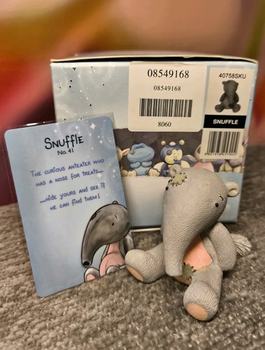Blue nose friends snuffle - friends,
