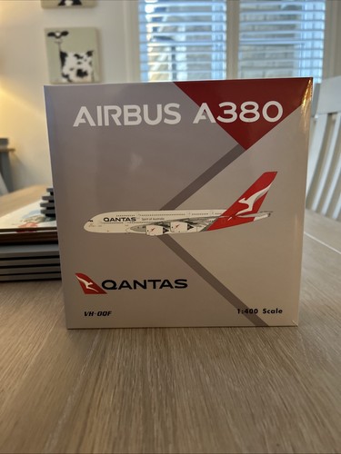 Qantas airbus a380 - qantas,