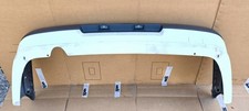 Original Rear Bumper Suitable