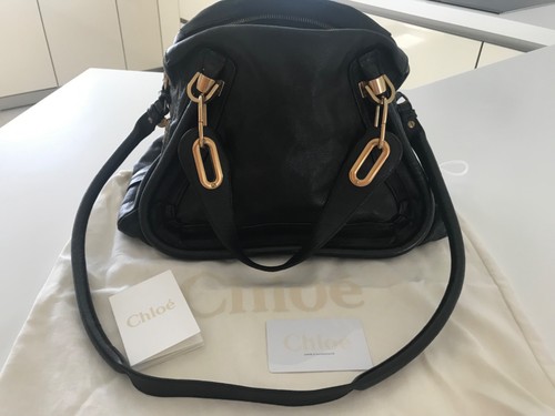 Chloe paraty bag - chloe,