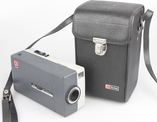 Kodak instamatic super - m2, 8