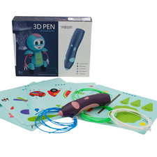 3D Drawing Pen Kit (Purple)