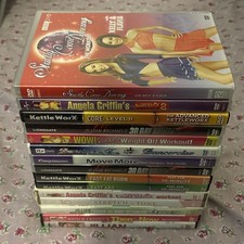 Fitness Dvd Bundle Workout