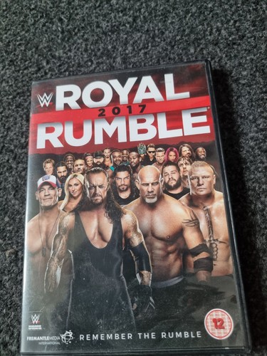 Wwe royal rumble 2017 - royal,