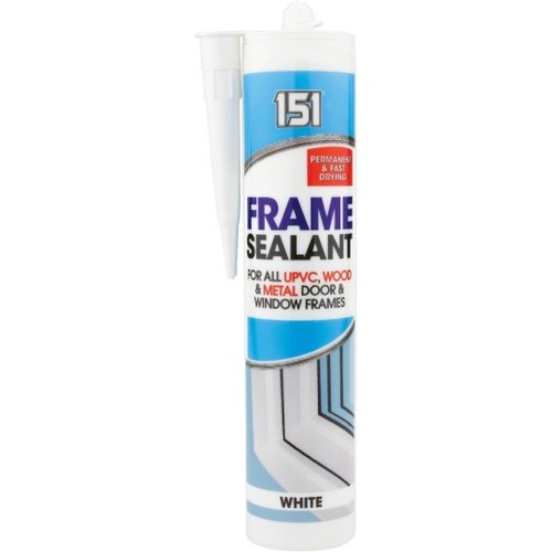 151 frame sealant white - 151,