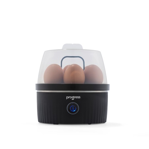 Progress echo egg - 7, cooker