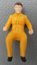 Britains Yellow Tractor Driver