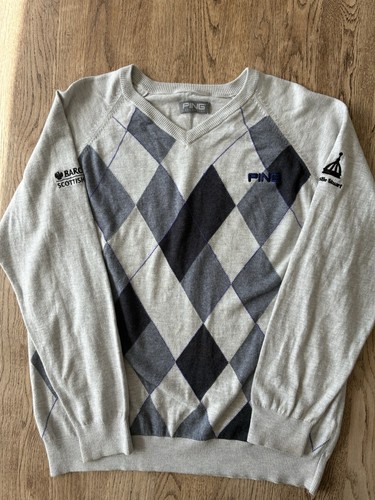 Ping collection mens argyle - ping,