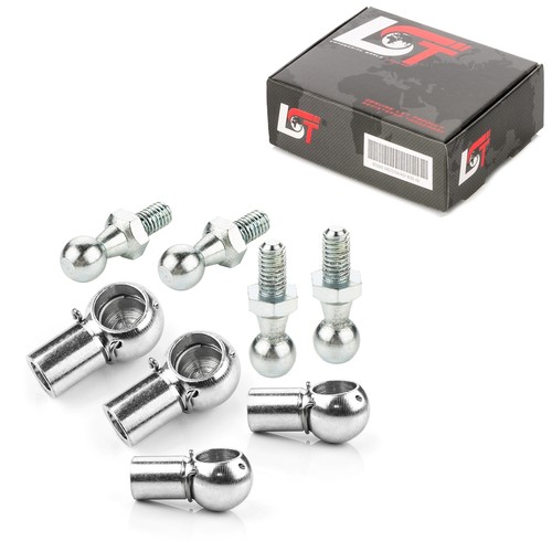 Set ball head mount 10mm - head,