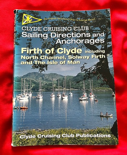 Clyde cruising club sailing - clyde,
