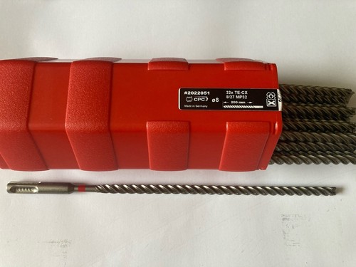 Hilti 8mm x 270mm - te-cx,