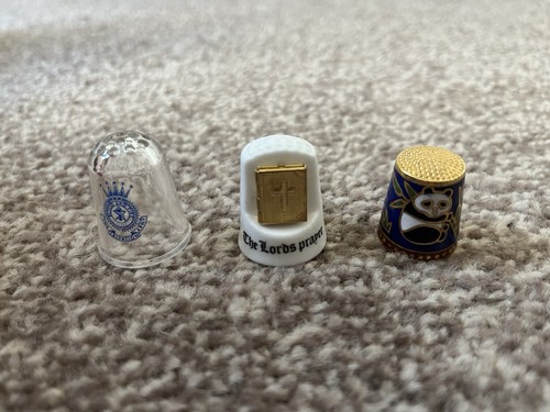 Thimbles salvation army - thimbles,,