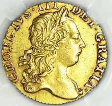 SUPERB KING GEORGE THE III