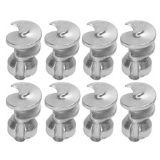 ˙50Pcs Car Wheel Tyre Studs