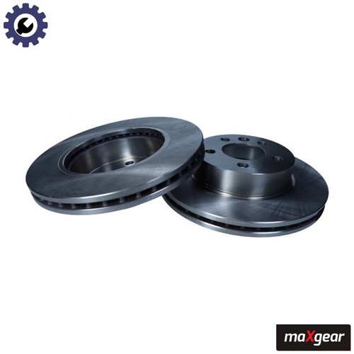 Brake disc 4777 - 2x,