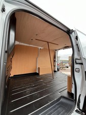 Van ply lining - van, ford