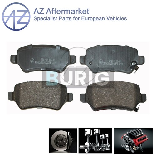 Fits vauxhall astra zafira - astra,