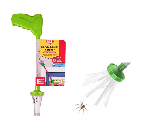 Spider catcher pick - catcher, up