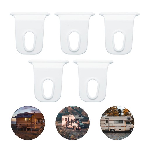 5pcs plastic awning - plastic,