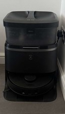 ECOVACS DEEBOT T30 OMNI Robot Vacuum, 11,000 PA, Edge Mopping, Hot Mop Wash!