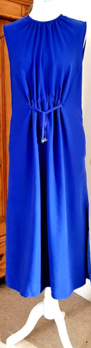 Blue whistles nwt sleeveless - blue,