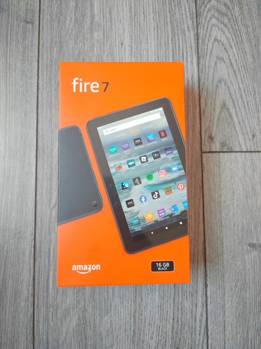 Amazon kindle fire 12th - amazon, 7