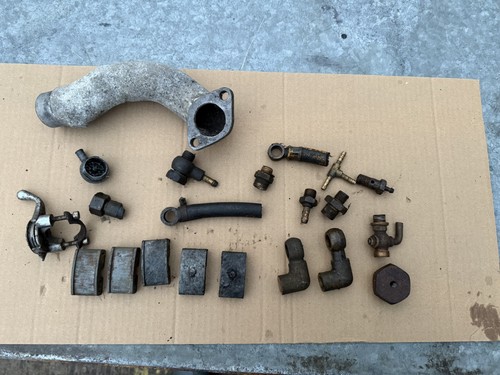 Job lot lister petter - lot, engine