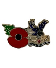 Crystal Palace Pin Badge 