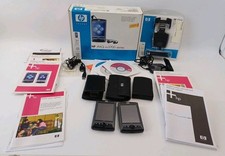 Boxed Superb 2x HP iPAQ RX