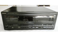 TECHNICS MC400 100 Cd Changer