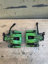 VAUXHALL CORSA D VXR 1.6T REAR