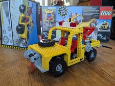 Vintage LEGO Technic 8846 Tow
