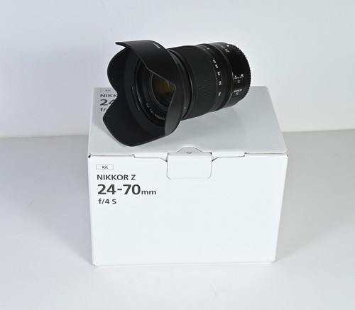 Nikon nikkor 70mm - z, f/4