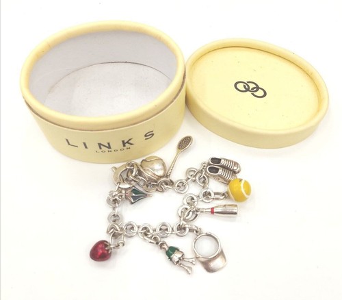 Links london silver - links,
