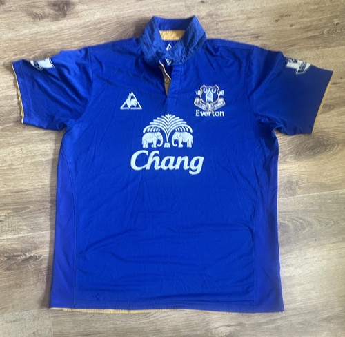 Coq sportif everton home - coq,