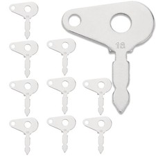 10pcs ignition starter keys - ignition,