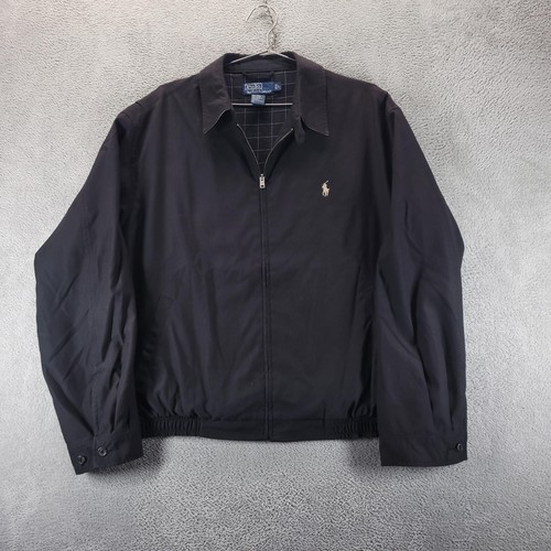 Vtg polo ralph lauren - ralph, jacket