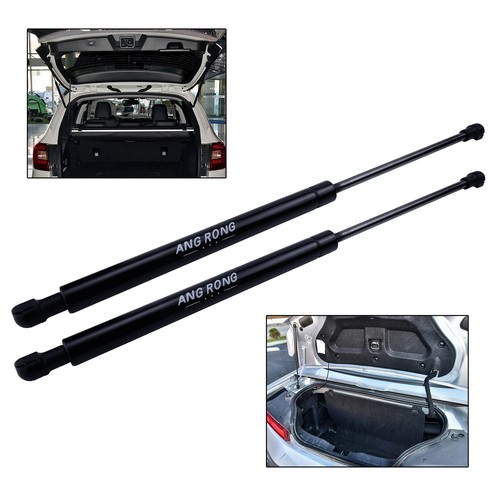 Tailgate boot rear gas - boot, strut
