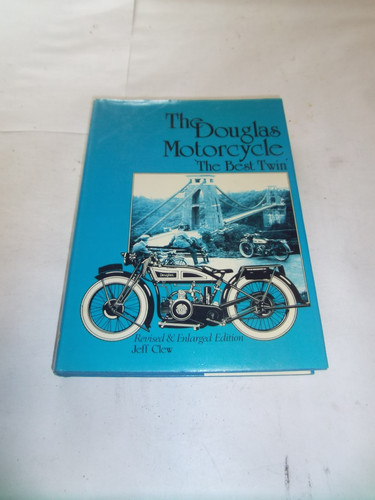 The douglas motorcycle - douglas,