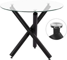 Dining Room Table Tempered