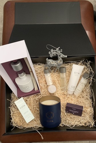 Espa luxury - luxury, hamper