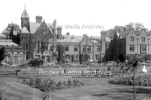 Abg country house vale - country, house,