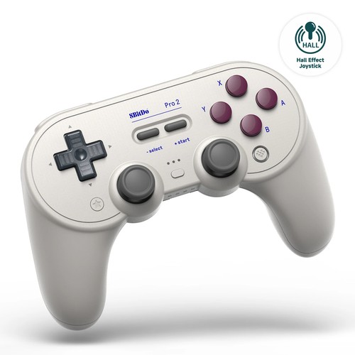 8bitdo pro bluetooth - 8bitdo, 2