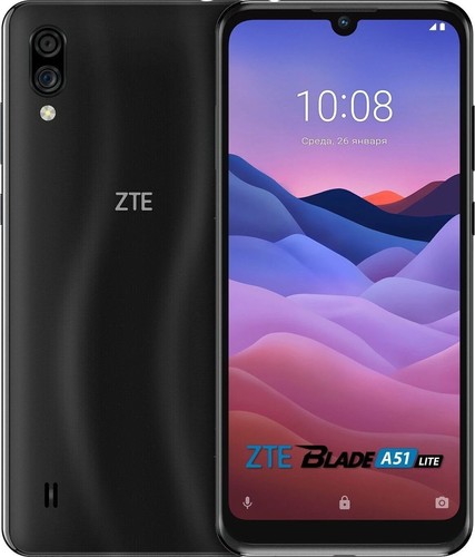 Zte blade a51 - blade,