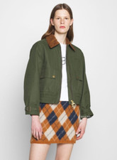 New BARBOUR X ALEXA CHUNG