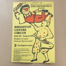 Cyril Bertram Mills Brighton