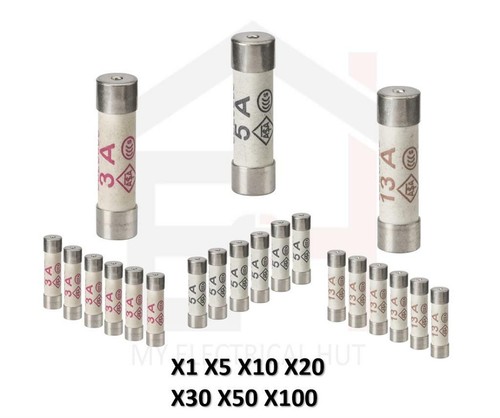 Fuse cartridge domestic - fuse,