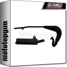 GIANNELLI FULL SYSTEM EXHAUST